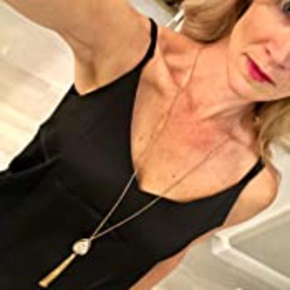 Women's Silk Tank Top Ladies V-Neck Camisole - Picture 8 of 9